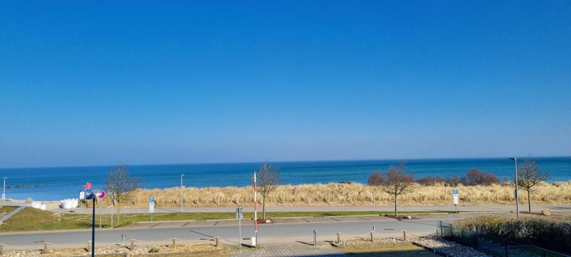 Appartementhaus Ostseeresidenz - Appartement 23 Mit Ostseeblick - Heiligenhafen Exteriér fotografie